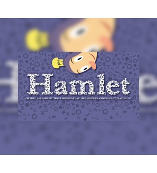 Hamlet or the Last Game without MMORPG Features, Shaders and Product Placement Steam Key GLOBAL